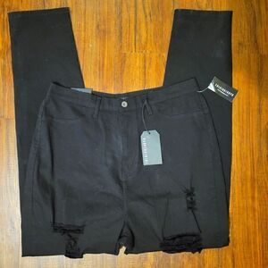 New Fashion Nova Women's Plus Size Jeans 3X